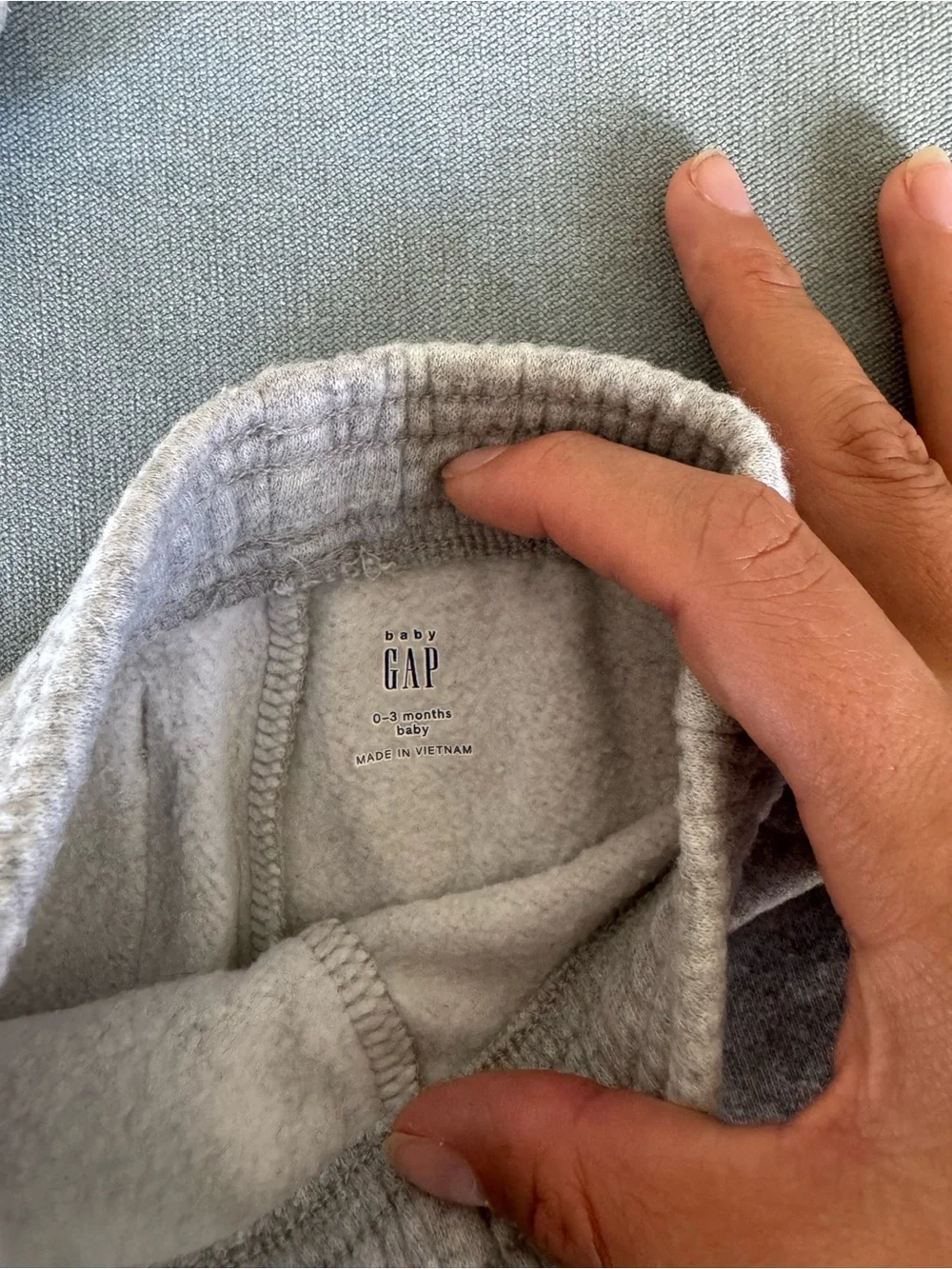 GAP cozy hooded